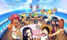 海贼动漫,梦想与冒险的海洋传奇